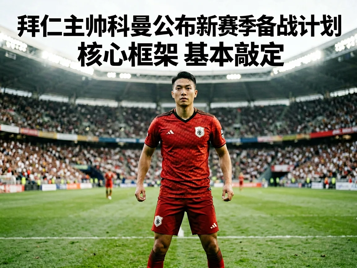 拜仁主帅科曼公布新赛季备战计划核心框架基本敲定 | milan