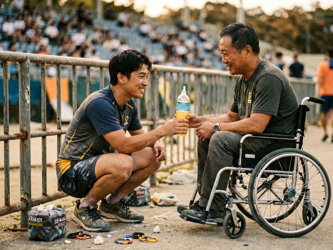 体育热点实时追踪深度聚焦赛事背后鲜为人知的精彩故事 | milan