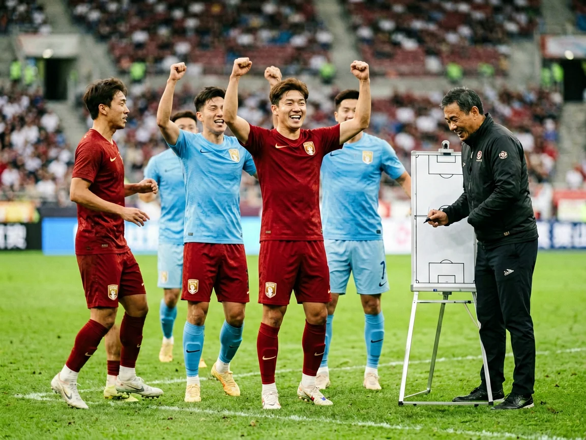 马尔基尼奥斯确认将率巴西队冲击2026世界杯冠军